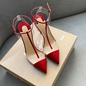 CHRISTIAN LOUBOUTIN nosy 100